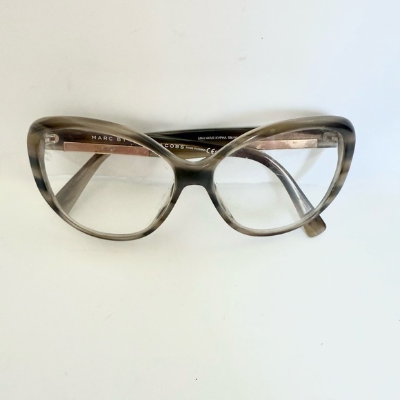 Marc Jacobs Cat Eye Tortoise Glasses Frames 443/s KVPHA  58/14 - Picture 5 of 6